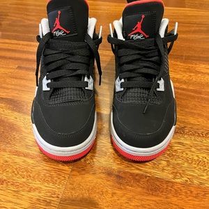 Nike hi top sneakers - size 6Y